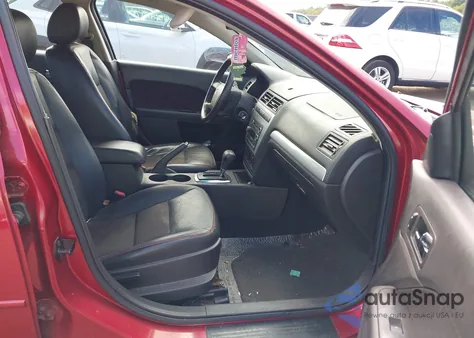 2008 Ford Fusion Se из США, поврежденный, VIN 3FAHP07Z58R112913